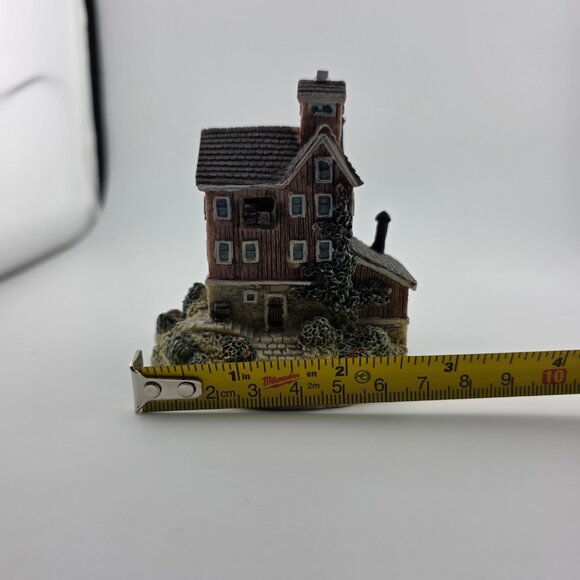 Liberty Falls AH25 International Resourcing Services Gold King‎ Mines Miniature - Picture 8 of 8